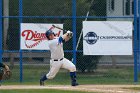 Baseball vs Babson  Wheaton College Baseball vs Babson during NEWMAC Championship Tournament. - (Photo by Keith Nordstrom) : Wheaton, baseball, NEWMAC